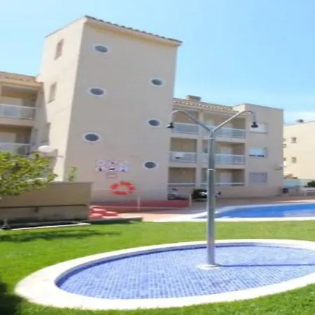 Vista Al Jardin 7 Personas En Apartment *